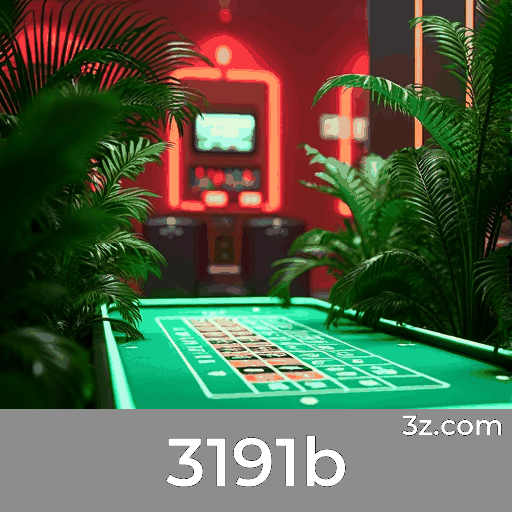 3191b: Cassino Online Premiado e Confiável