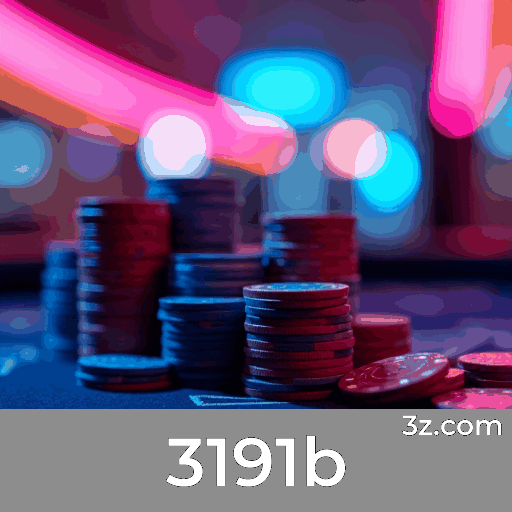 3191b: Cassino Online Premiado e Confiável