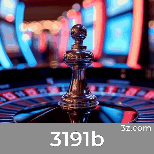 3191b: Cassino Online Premiado e Confiável