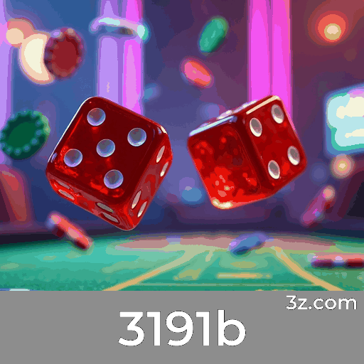 3191b: Cassino Online Premiado e Confiável