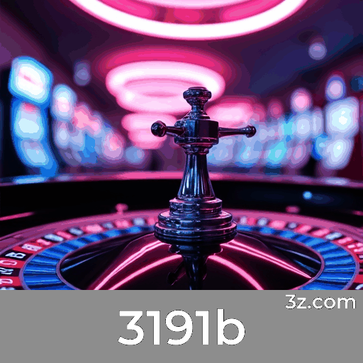 3191b: Cassino Online Premiado e Confiável