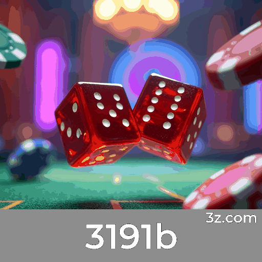 3191b: Cassino Online Premiado e Confiável